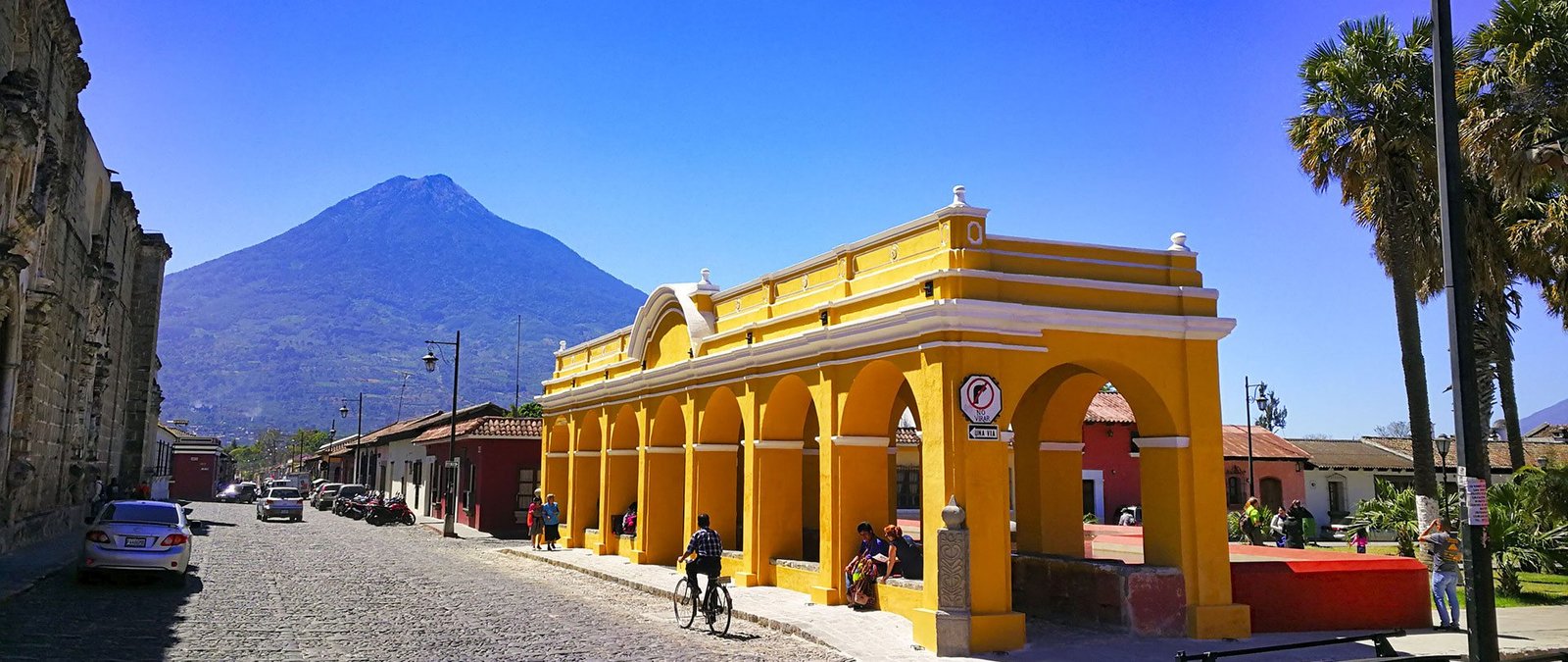 Antigua Guatemala Cultural Tour © 2021 Authentic Travel All Rights Reserved